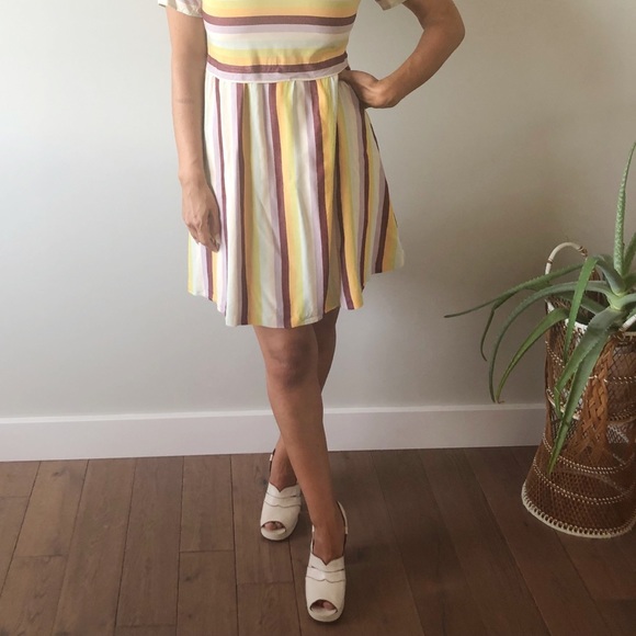 🌟HP🌟Brand New Vintage Disco platform shoes size 6.5 - Picture 7 of 7